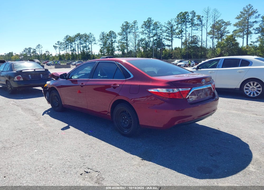 2017 TOYOTA CAMRY VIN: 4T1BF1FK0HU658018