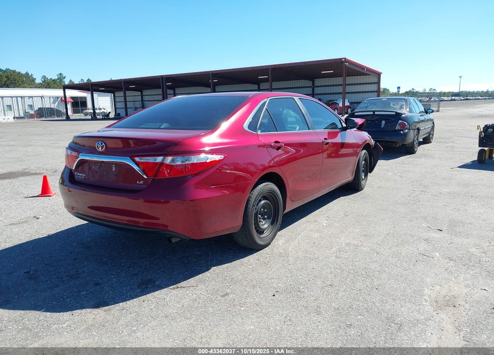 2017 TOYOTA CAMRY VIN: 4T1BF1FK0HU658018