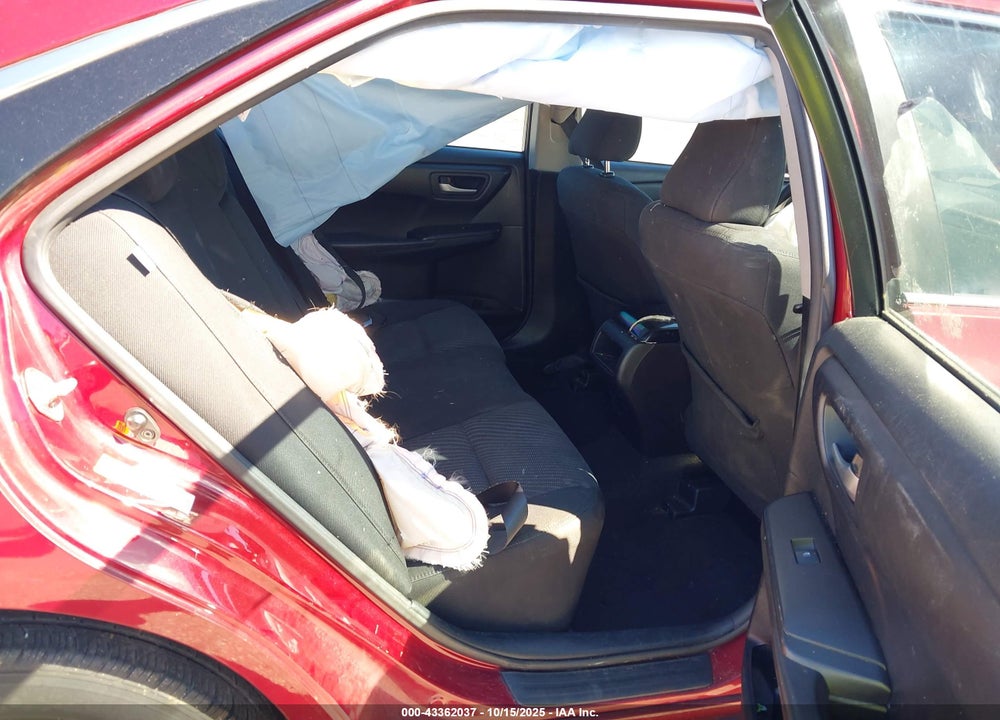 2017 TOYOTA CAMRY VIN: 4T1BF1FK0HU658018