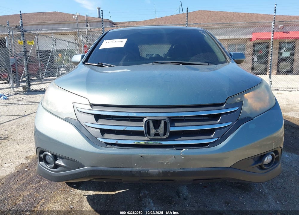 2012 HONDA CR-V VIN: 2HKRM4H53CH601543