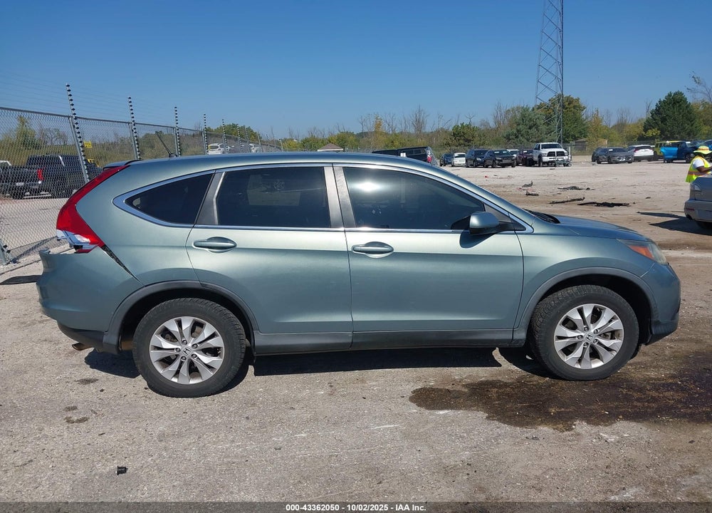 2012 HONDA CR-V VIN: 2HKRM4H53CH601543