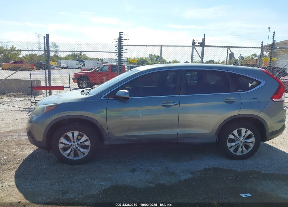 2012 HONDA CR-V VIN: 2HKRM4H53CH601543