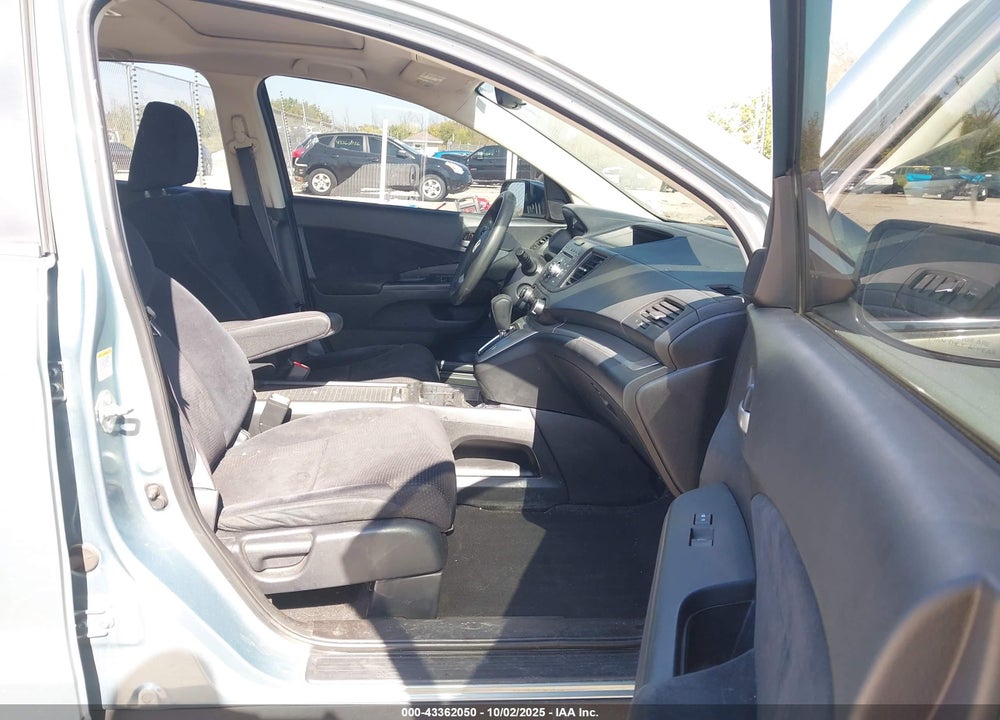 2012 HONDA CR-V VIN: 2HKRM4H53CH601543