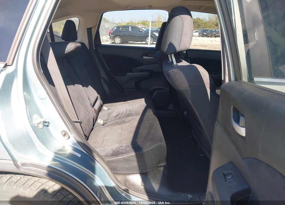 2012 HONDA CR-V VIN: 2HKRM4H53CH601543