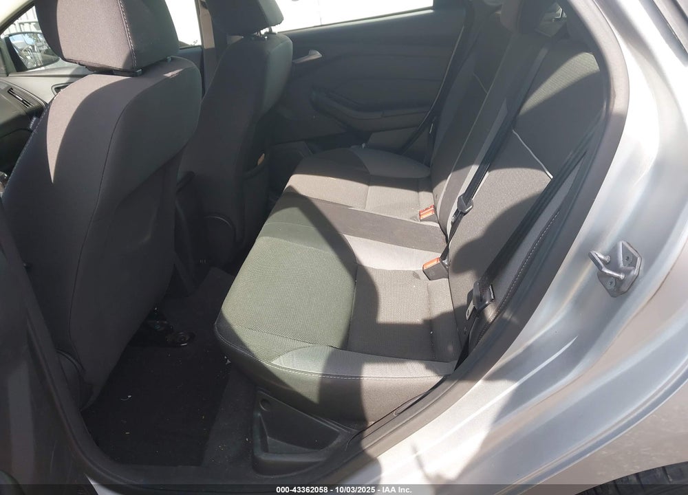 2012 FORD FOCUS SE VIN: 1FAHP3F29CL442096
