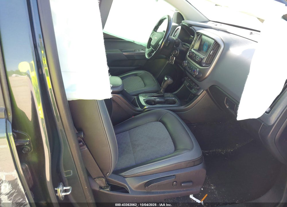 2017 CHEVROLET COLORADO Z71 VIN: 1GCGTDEN6H1172508