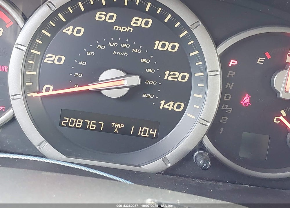 2007 HONDA PILOT VIN: 5FNYF18577B026811