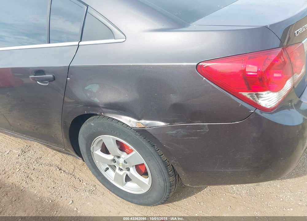 2014 CHEVROLET CRUZE VIN: 1G1PC5SB3E7438360