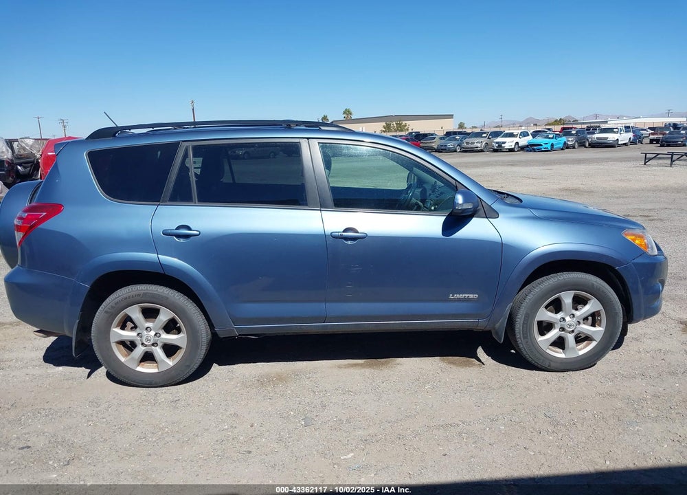 2012 TOYOTA RAV4 VIN: 2T3DK4DV9CW092881