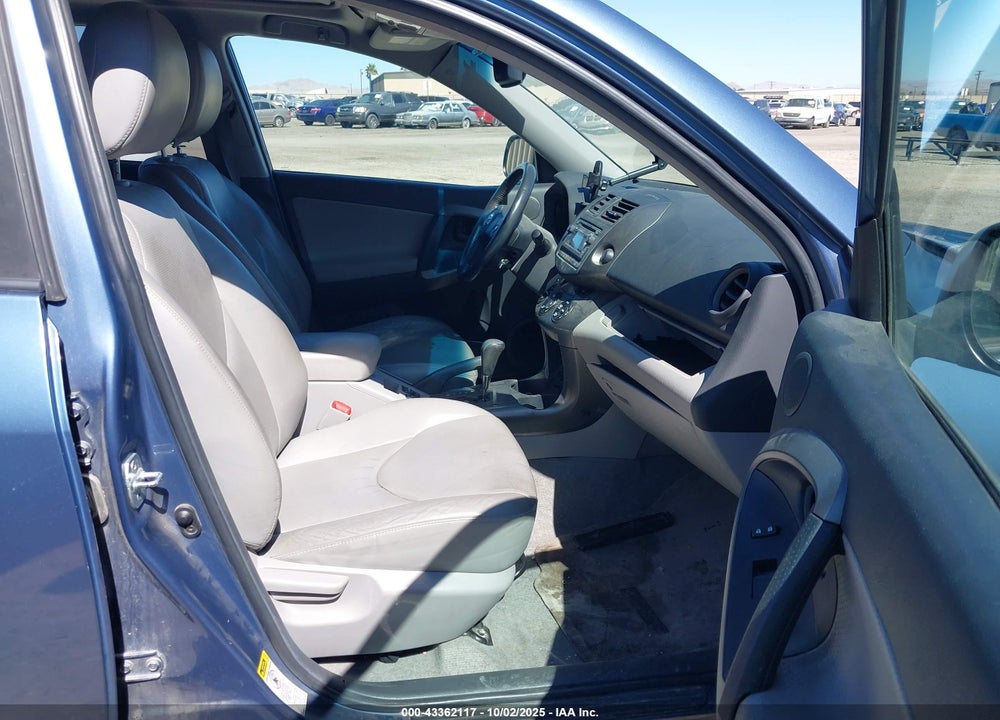 2012 TOYOTA RAV4 VIN: 2T3DK4DV9CW092881