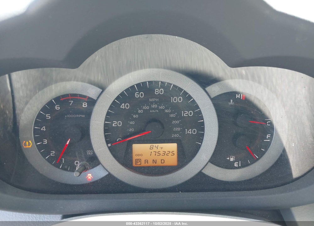 2012 TOYOTA RAV4 VIN: 2T3DK4DV9CW092881