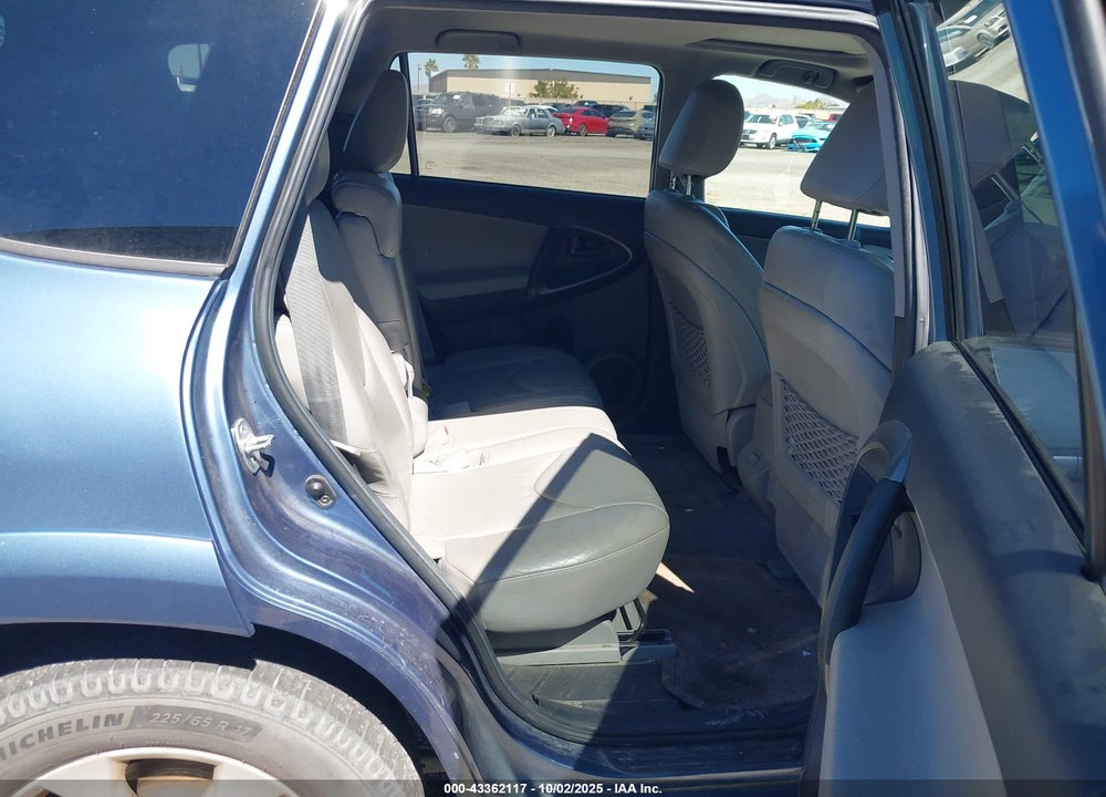 2012 TOYOTA RAV4 VIN: 2T3DK4DV9CW092881