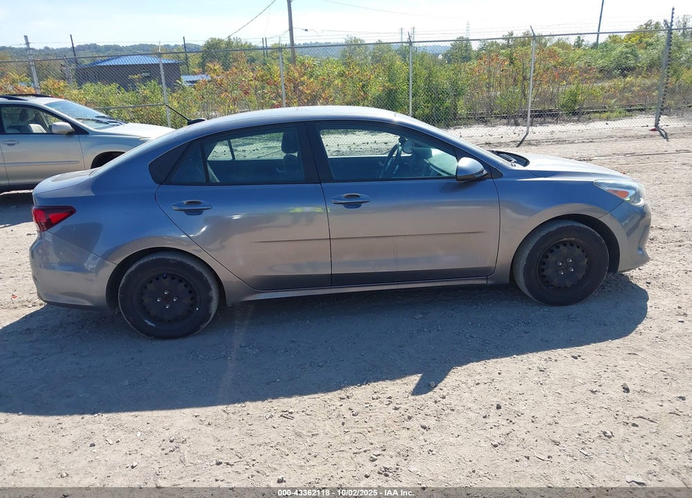 2019 KIA RIO S VIN: 3KPA24AB7KE170534