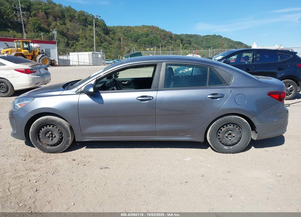 2019 KIA RIO S VIN: 3KPA24AB7KE170534