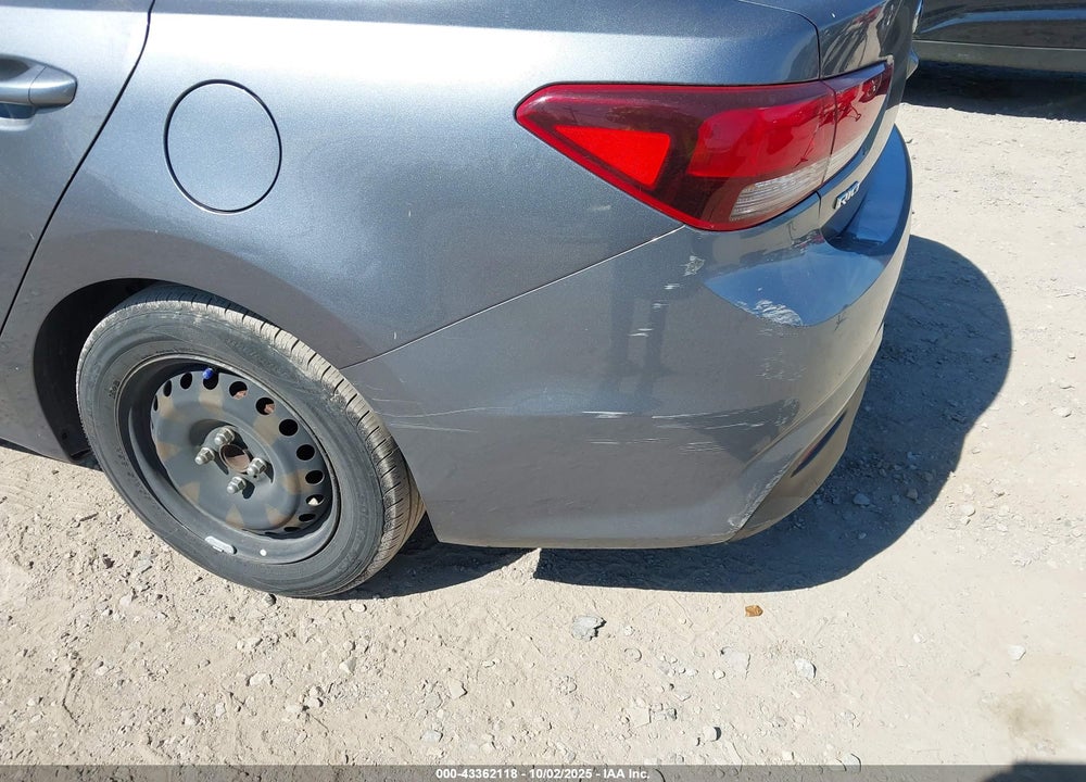 2019 KIA RIO S VIN: 3KPA24AB7KE170534