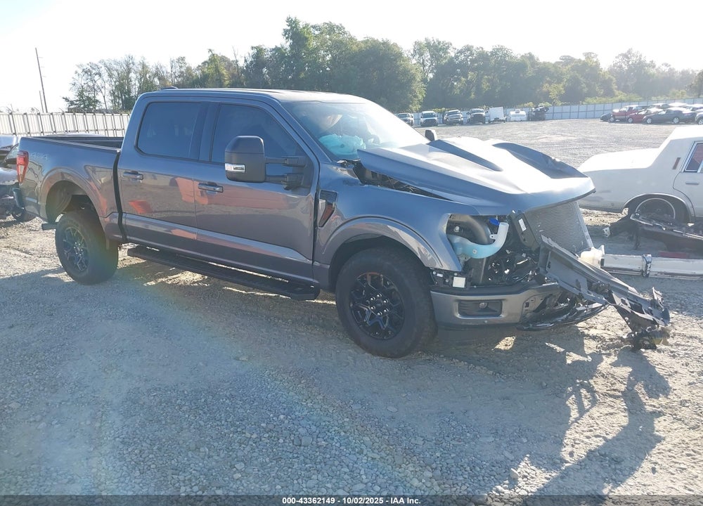 2024 FORD F-150 XLT VIN: 1FTFW3LD6RFC16535