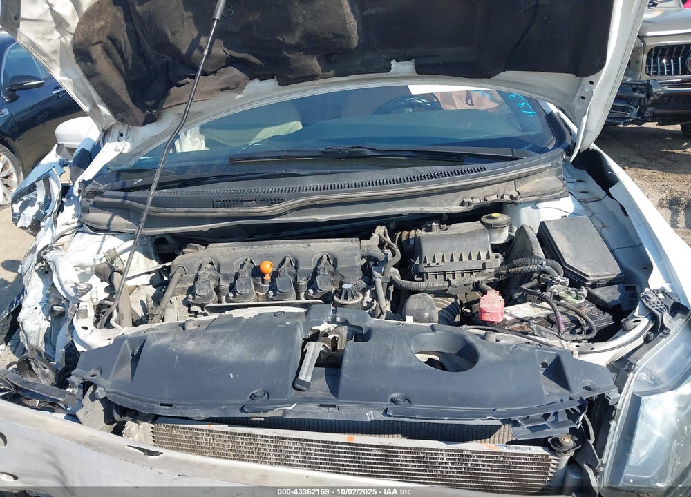 2015 HONDA CIVIC LX VIN: 19XFB2F52FE122068
