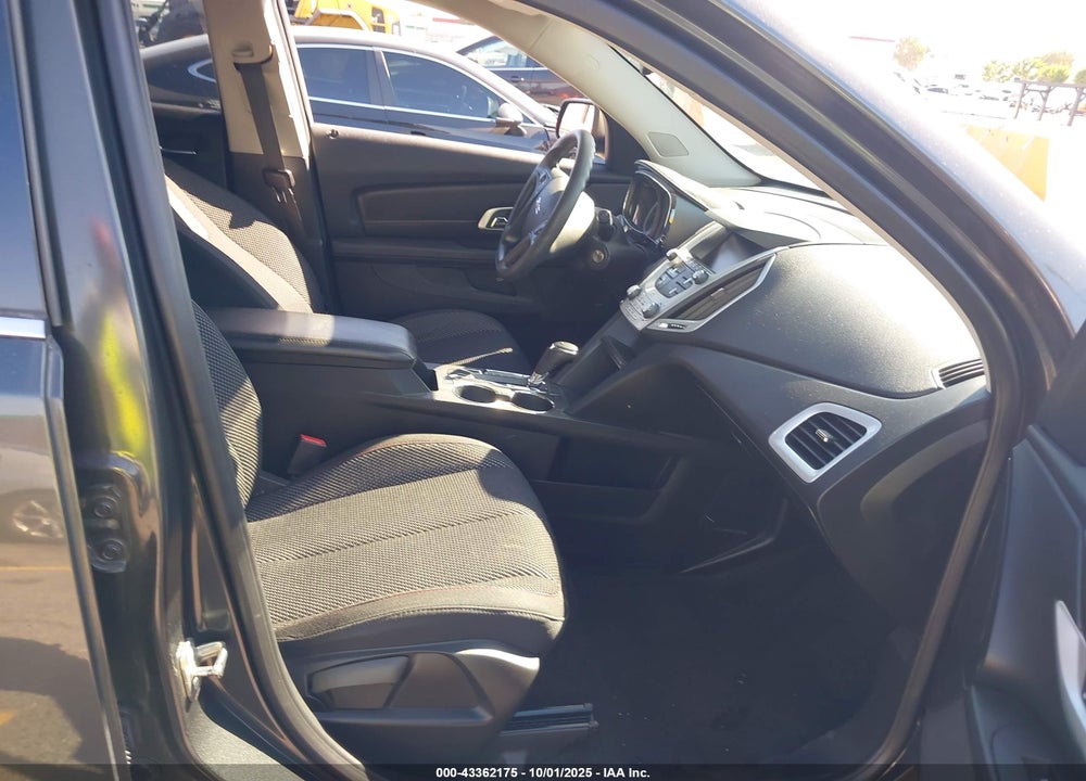 2017 GMC TERRAIN SLE-1 VIN: 2GKALMEK1H6233177