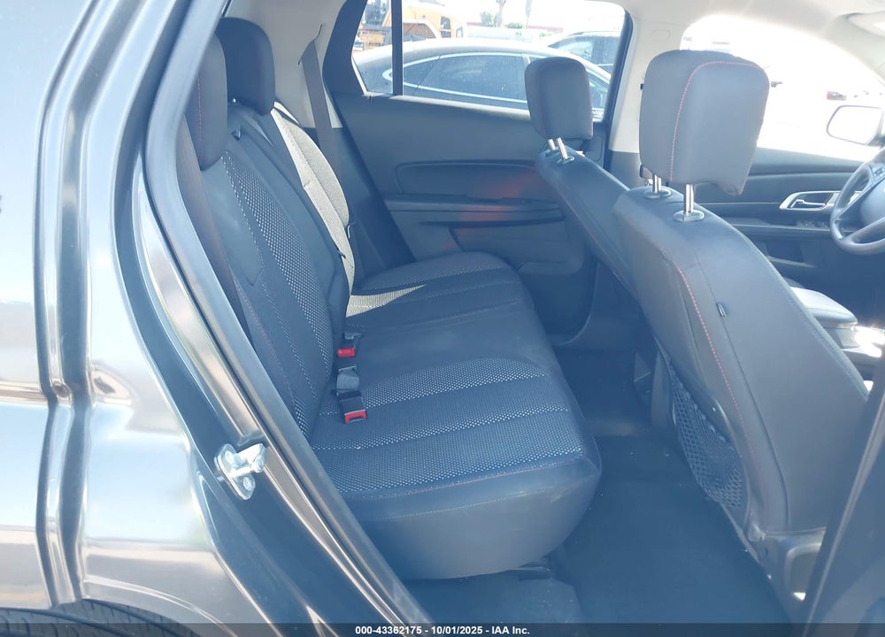 2017 GMC TERRAIN SLE-1 VIN: 2GKALMEK1H6233177