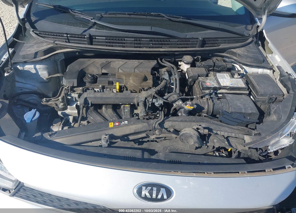 2020 KIA RIO VIN: 3KPA24AD9LE343893
