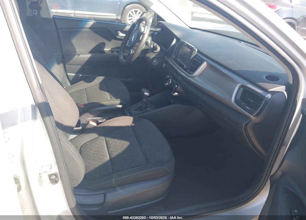 2020 KIA RIO VIN: 3KPA24AD9LE343893