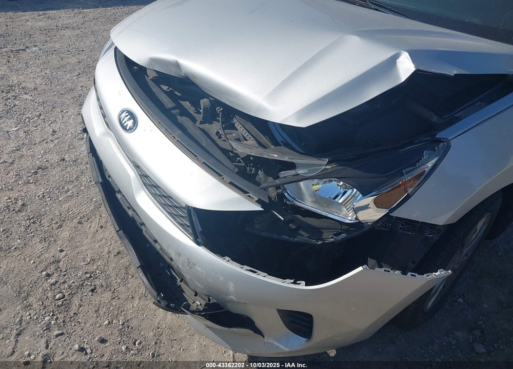 2020 KIA RIO VIN: 3KPA24AD9LE343893