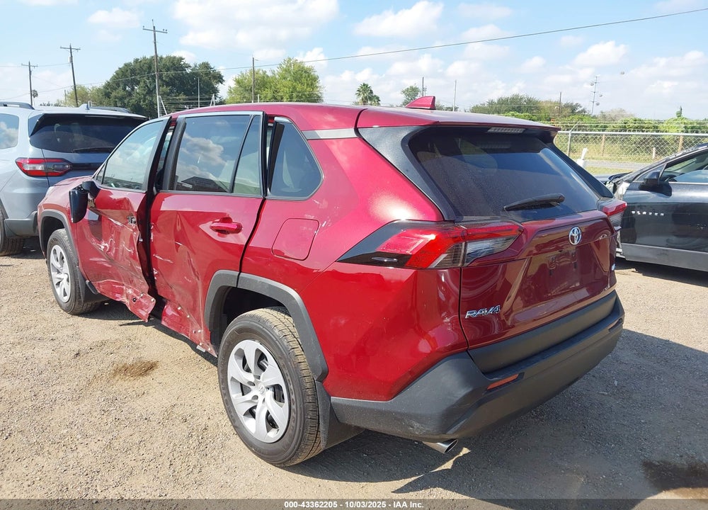 2024 TOYOTA RAV4 LE VIN: 2T3H1RFVXRW339770