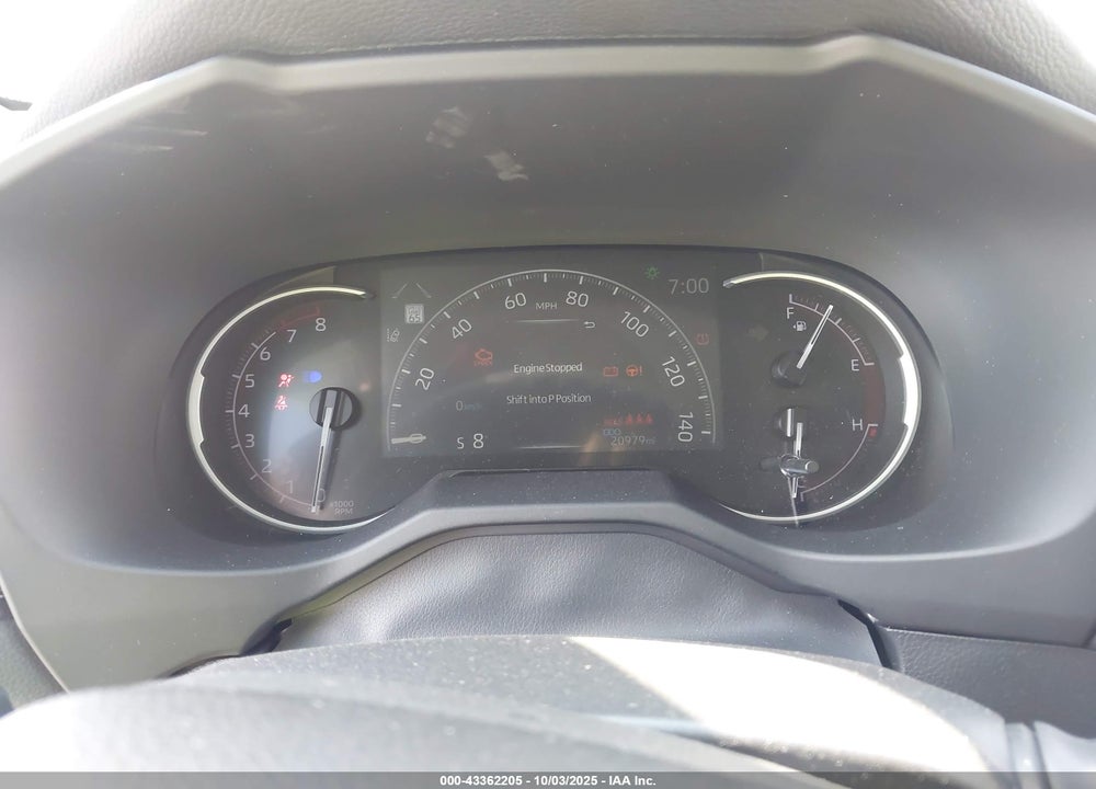 2024 TOYOTA RAV4 LE VIN: 2T3H1RFVXRW339770