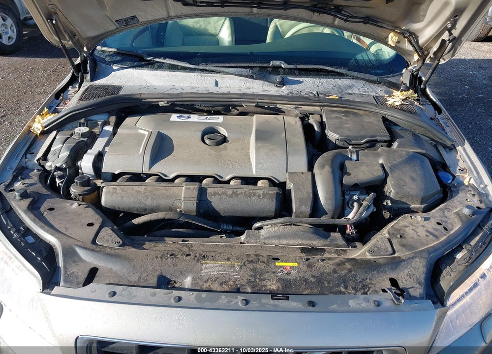 2008 VOLVO XC70 VIN: YV4BZ982481007058