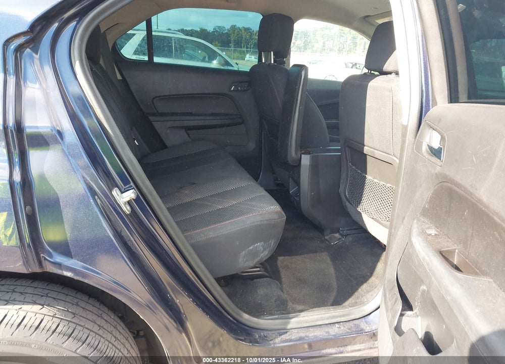 2017 CHEVROLET EQUINOX VIN: 2GNFLEEK9H6265390