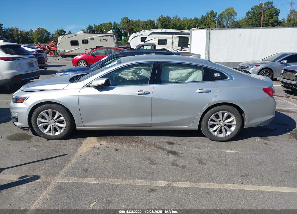 2020 CHEVROLET MALIBU VIN: 1G1ZD5ST9LF061888