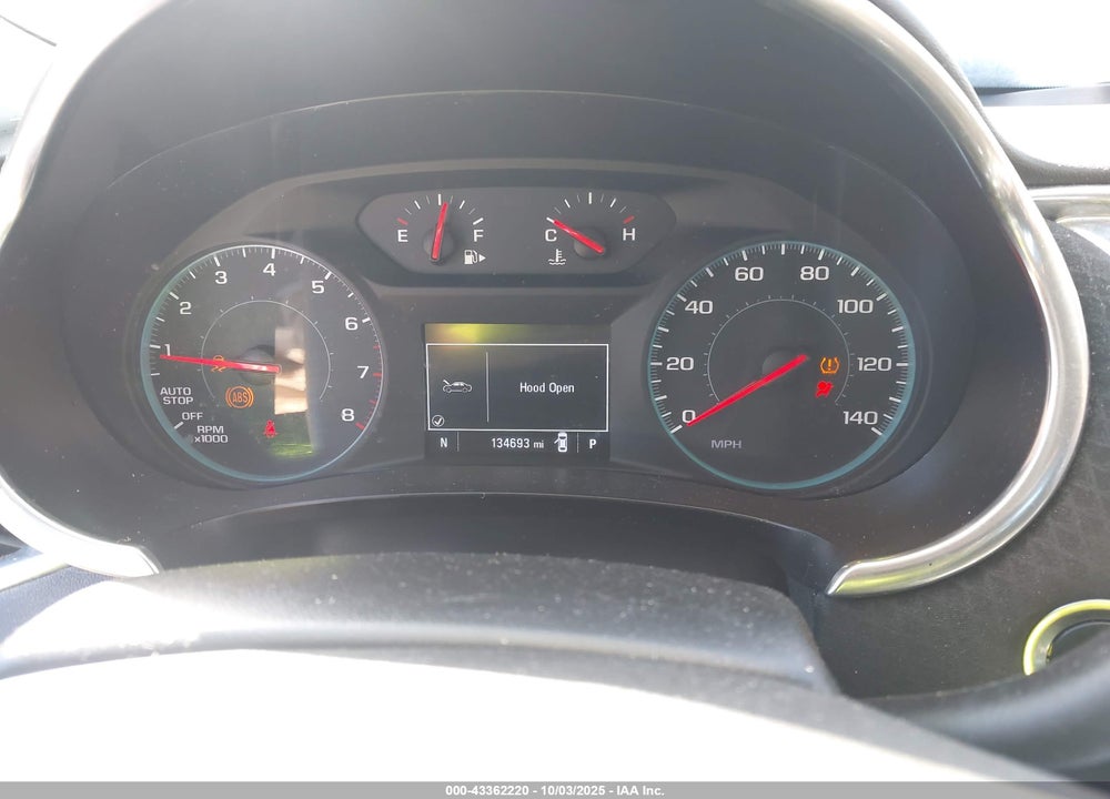 2020 CHEVROLET MALIBU VIN: 1G1ZD5ST9LF061888