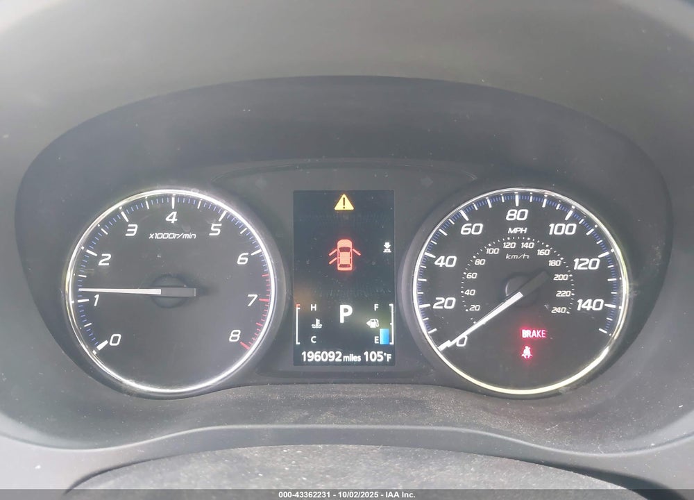 2016 MITSUBISHI OUTLANDER SE VIN: JA4AD3A32GZ000391