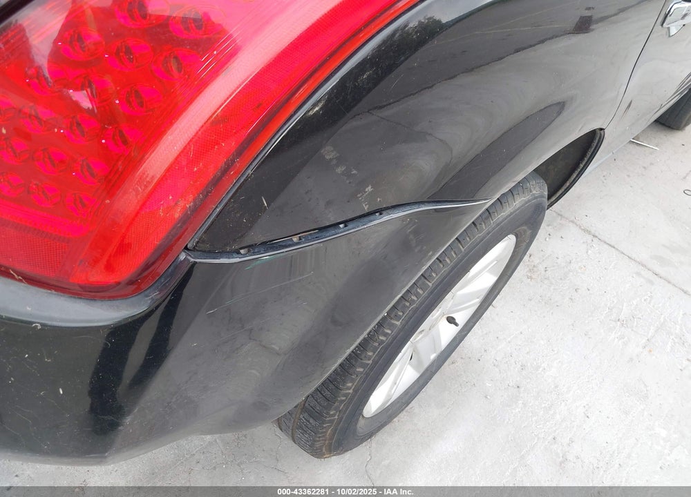 2006 NISSAN MURANO VIN: JN8AZO8W96W524633