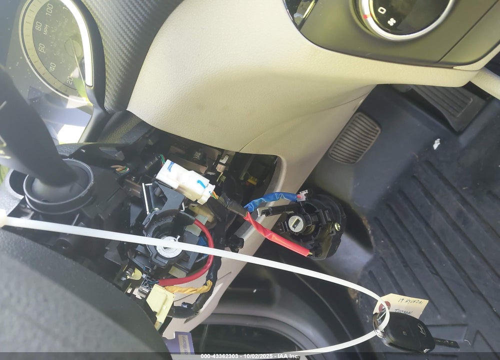 2019 HYUNDAI TUCSON VIN: KM8J2CA40KU001142