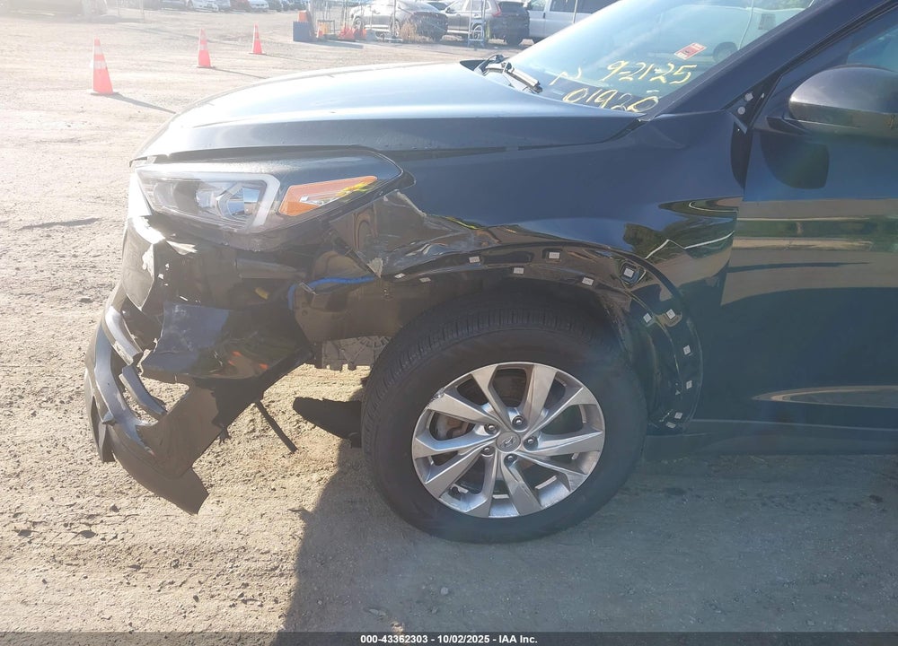 2019 HYUNDAI TUCSON VIN: KM8J2CA40KU001142