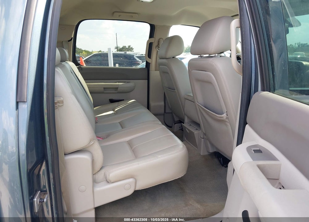 2010 GMC SIERRA 1500 VIN: 3GTRCVE02AG268548