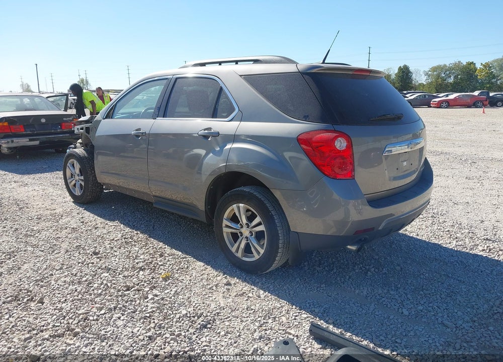 2012 CHEVROLET EQUINOX VIN: 2GNFLDE57C6312901