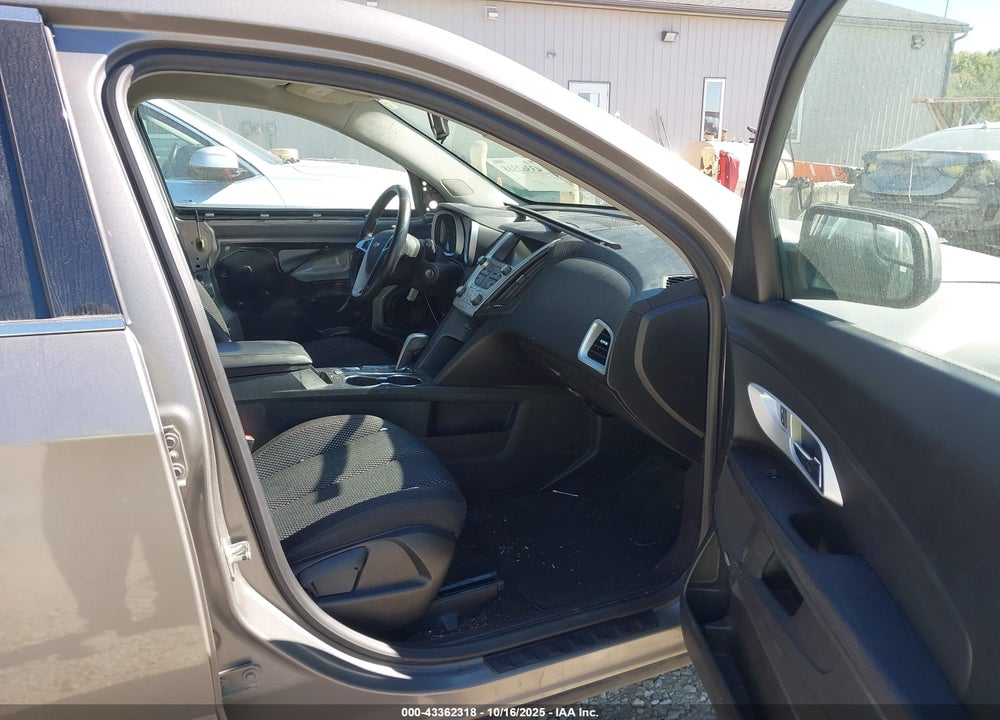 2012 CHEVROLET EQUINOX VIN: 2GNFLDE57C6312901