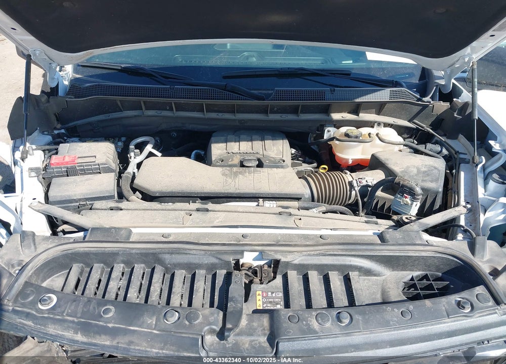 2024 CHEVROLET SILVERADO 1500 VIN: 1GCPDBEK4RZ186840