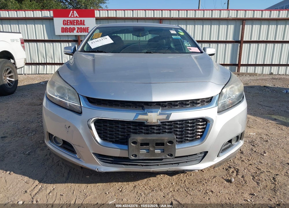 2016 CHEVROLET MALIBU LIMITED VIN: 1G11E5SA3GF102319