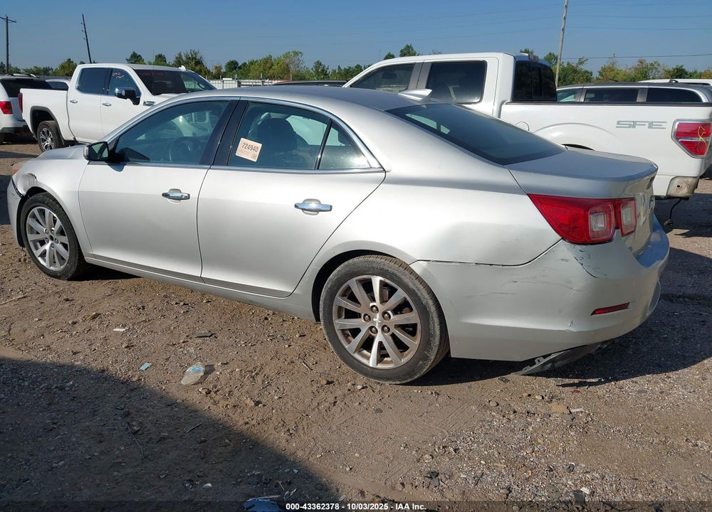 2016 CHEVROLET MALIBU LIMITED VIN: 1G11E5SA3GF102319