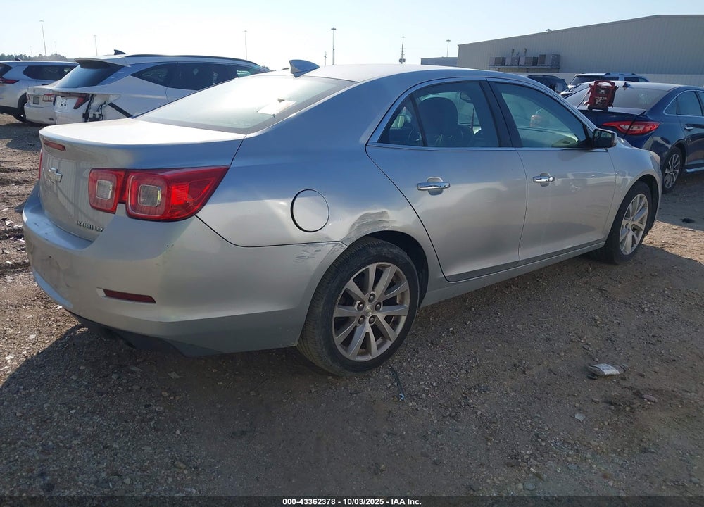 2016 CHEVROLET MALIBU LIMITED VIN: 1G11E5SA3GF102319