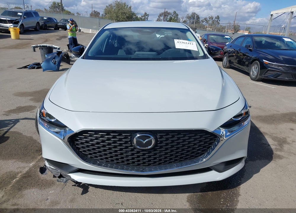 2025 MAZDA 3 VIN: JM1BPABM1S1784163