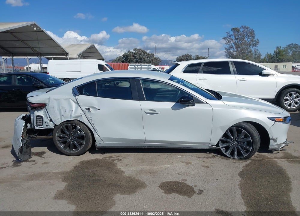 2025 MAZDA 3 VIN: JM1BPABM1S1784163