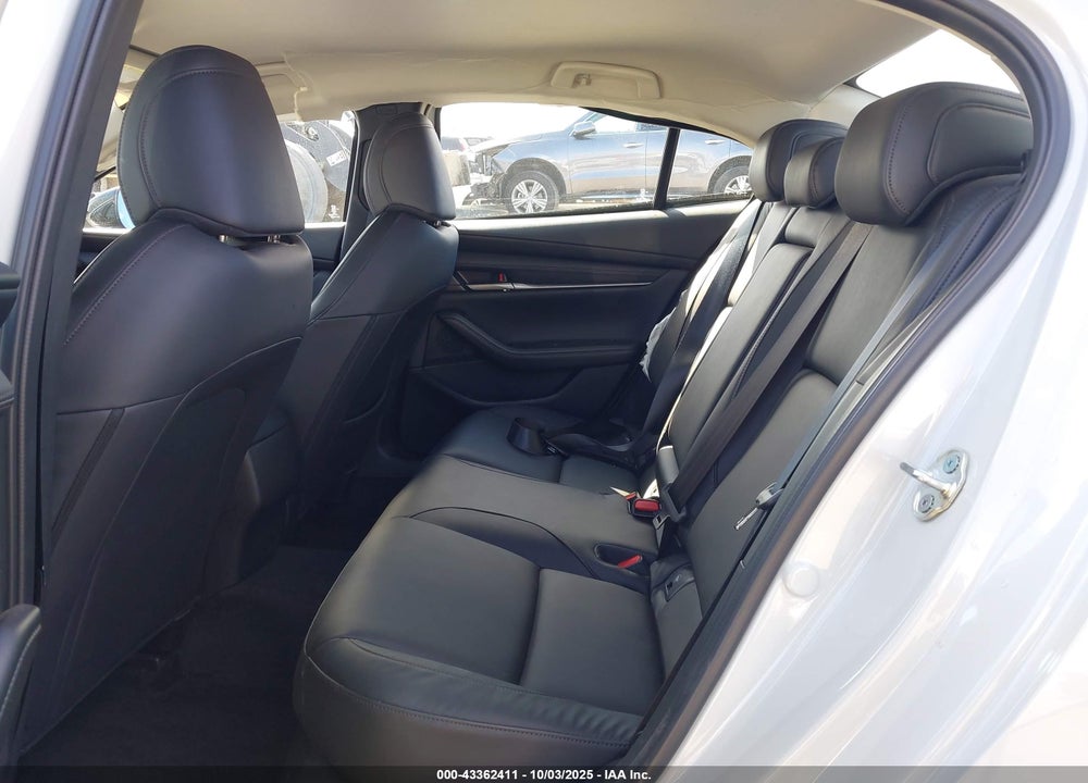 2025 MAZDA 3 VIN: JM1BPABM1S1784163