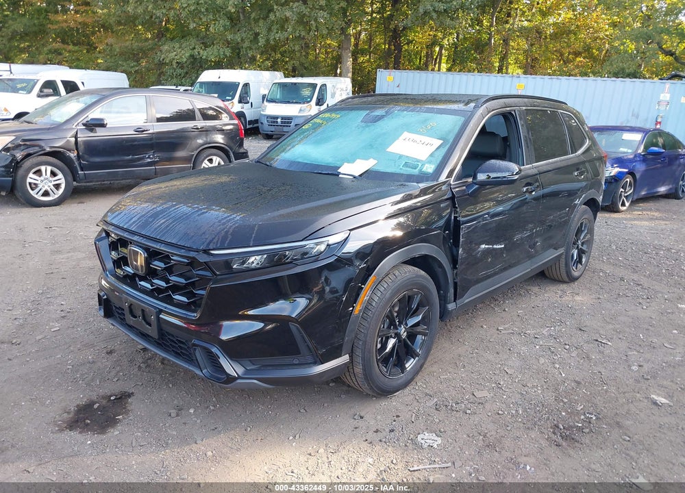2024 HONDA CR-V VIN: 5J6RS6H87RL023067