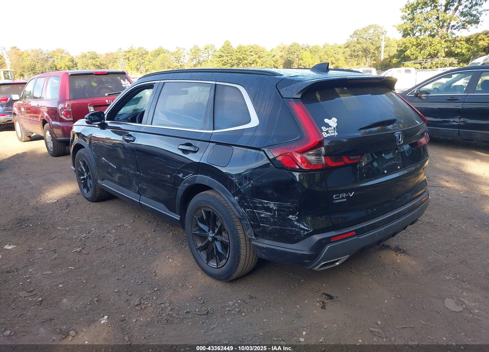 2024 HONDA CR-V VIN: 5J6RS6H87RL023067