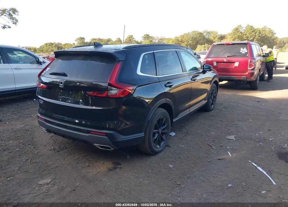 2024 HONDA CR-V VIN: 5J6RS6H87RL023067