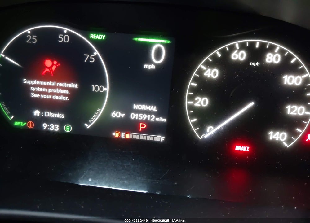 2024 HONDA CR-V VIN: 5J6RS6H87RL023067